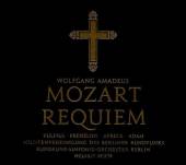 MOZART WOLFGANG AMADEUS  - CD REQUIEM