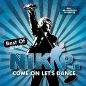 NIK P.  - CD COME ON LETS DANCE - BEST OF REMIX