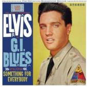 PRESLEY ELVIS  - CD G.I BLUES/SOMETHING FOR EVERYBODY