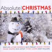 VARIOUS  - CD ABSOLUTE CHRISTMAS