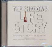 SHADOWS  - 2xCD LIFE STORY