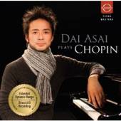 ASAI DAI  - CD PLAYS CHOPIN