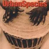 URBAN SPECIES  - CD LISTEN