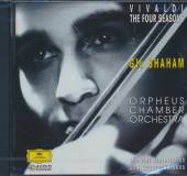 GIL SHAHAM  - CD  VIVALDI: THE 4 SEASONS