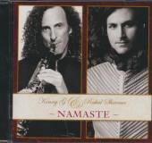  NAMASTE (KENNY G A RAHUL SHARM - suprshop.cz