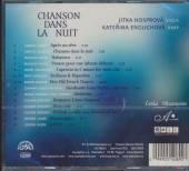  CHANSON DANS LA NUIT (PISEN NOCI) - suprshop.cz