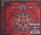 CIRCLE II CIRCLE  - 2xCD FULL CIRCLE