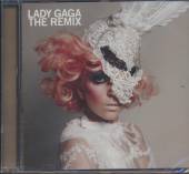 LADY GAGA  - CD REMIX