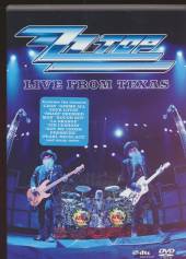  LIVE FROM TEXAS (DVD) - supershop.sk