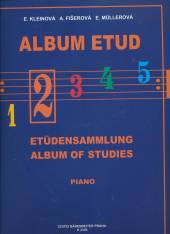  Album etud II - supershop.sk