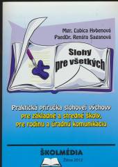 Ľubica Hybenová  - KNI Slohy pre všetkých [SK]