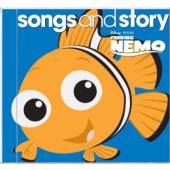 SOUNDTRACK  - CD SONGS & STORY: FINDING..