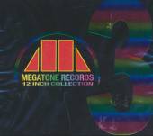 VARIOUS  - 2xCD MEGATONE 12.. -3