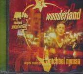 MICHAEL NYMAN  - CD WONDERLAND 1999 FILM SCORE