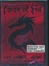  FORCE OF EVIL - EVIL COMES ALIVE - suprshop.cz