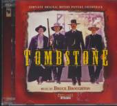 SOUNDTRACK  - CD TOMBSTONE