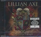 LILLIAN AXE  - CD THE DAYS BEFORE TOMORROW