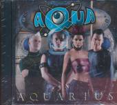 AQUA  - CD AQUARIUS