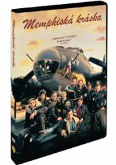 FILM  - DVD MEMPHISKA KRASKA DVD (DAB.)