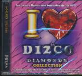 VARIOUS  - CD I LOVE DISCO DIAMONDS 34