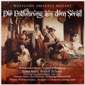 MOZART WOLFGANG AMADEUS  - 2xCD DIE ENTFUHRUNG AUS DEM SE