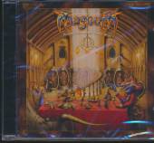 MAGNUM  - CD PRINCESS ALICE AND THE...