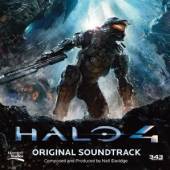 SOUNDTRACK  - CD HALO 4