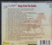  OLD FAITHFUL: SONGS FROM THE SADDLE / VARIOUS - supershop.sk