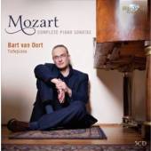 MOZART W. A.  - CD SAEMTLICHE KLAVIERSONATEN