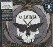 AS I LAY DYING  - 2xCD+DVD AWAKENED -CD+DVD-