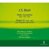  VIOLIN CONCERTOS/PSALM 51 - suprshop.cz