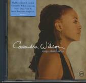 WILSON CASSANDRA  - CD SINGS STANDARDS