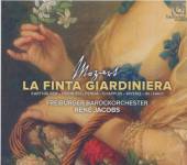  MOZART: LA FINTA GIARDINIERA - supershop.sk