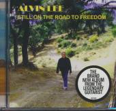 LEE ALVIN  - CD STILL ON THE ROAD TO..