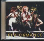 STATUS QUO  - CD PERFORMANCE