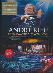 RIEU ANDRE  - DV FROM MAASTRICHT W..