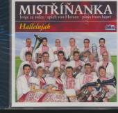 MISTRINANKA  - CD HALELLUJAH