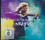 GARRET DAVID  - CD MUSIC: DELUXE EDITION