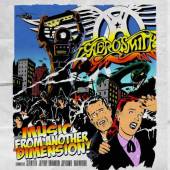 AEROSMITH  - 3xCD MUSIC FROM ANOTHER DIMENSION!