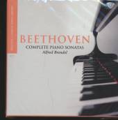 BEETHOVEN LUDWIG VAN  - 9xCD COMPLETE PIANO SONATAS..