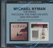 NYMAN MICHAEL  - CD CLASSIC ALBUMS