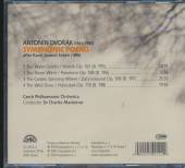  DVORAK - SYMPHONIC POEMS - supershop.sk