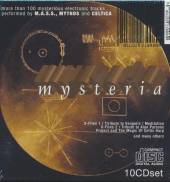 VARIOUS  - CD MYSTERIA-MEDITATION