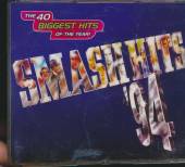 VARIOUS  - CD SMASH HITS 1994