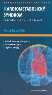 Hana Rosolová  - KNI Kardiometabolický syndrom [CZ]