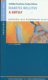 Jindřiška Perušičová  - KNI Diabetes mellitus a smysly [CZ]