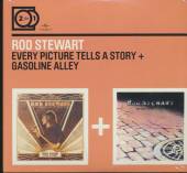 STEWART ROD  - 2xCD EVERY PICTURE/G..