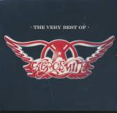 AEROSMITH  - CD VERY BEST OF