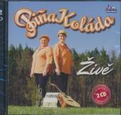 PINA KOLADA  - 2xCD ZIVE