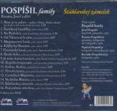  POSPISIL FAMILY STAHLAVSKEJ ZAMECKU - supershop.sk